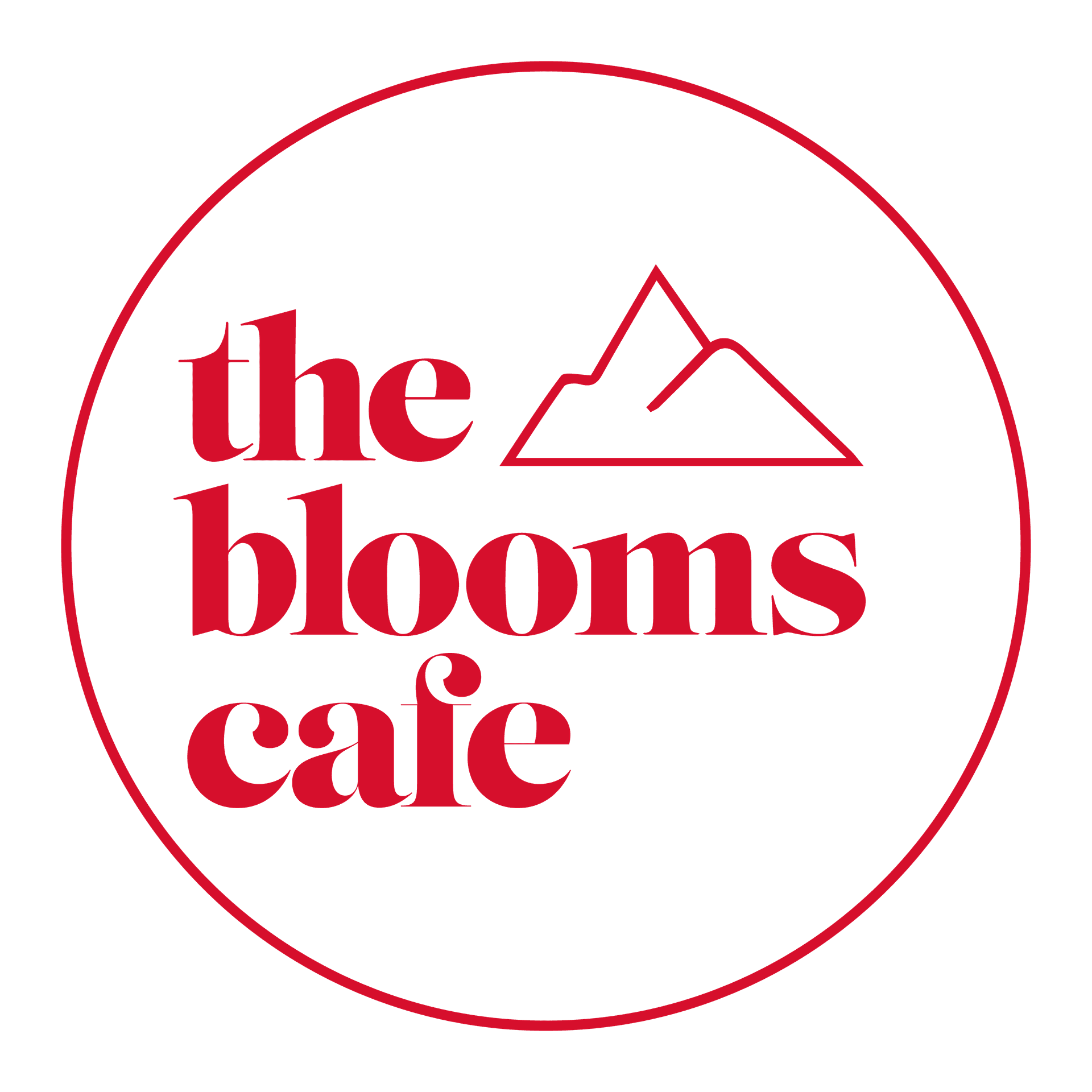 The Blooms Logo